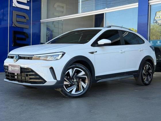 VOLKSWAGEN NIVUS 1.0 200 TSI TOTAL FLEX HIGHLINE AUTOMÁTICO